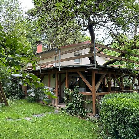 Gartenhaus - Dietzhaeuschen Suhl Bagian luar foto