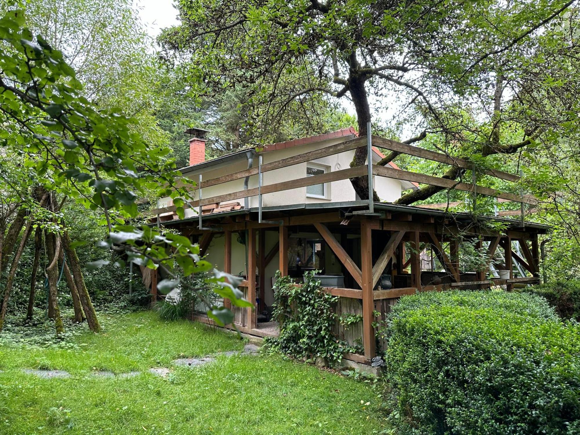 Gartenhaus - Dietzhaeuschen Suhl Bagian luar foto