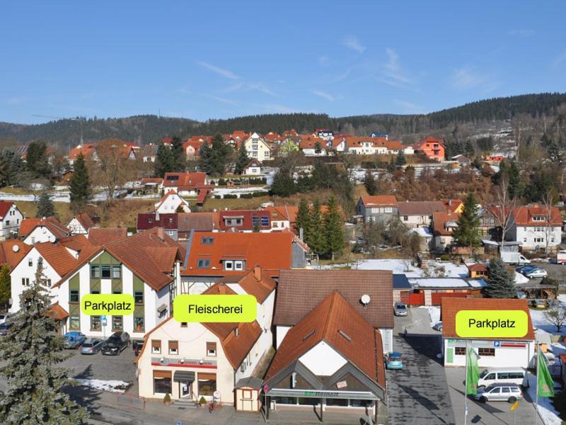 Gartenhaus - Dietzhaeuschen Suhl Bagian luar foto