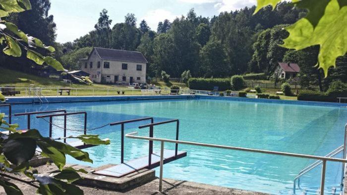 Gartenhaus - Dietzhaeuschen Suhl Bagian luar foto